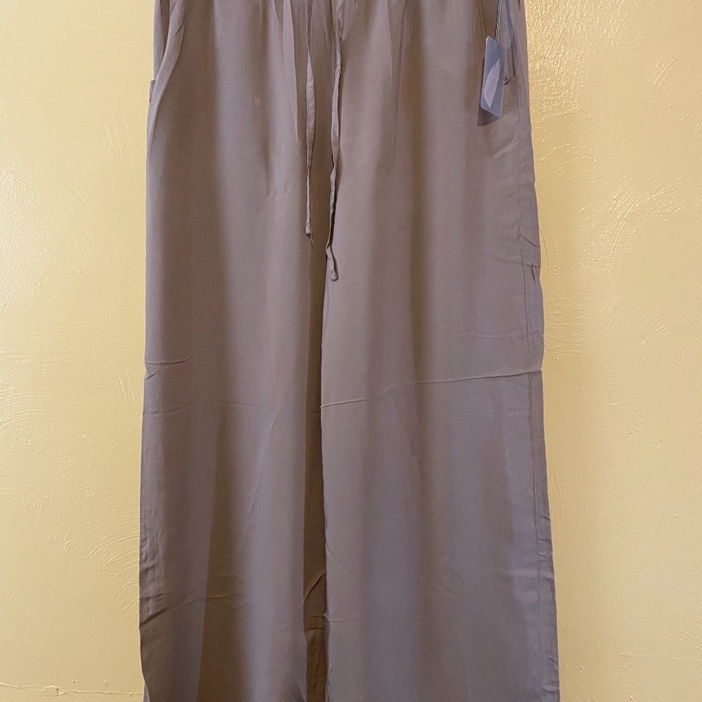 Pant-Long Wove Cocoa